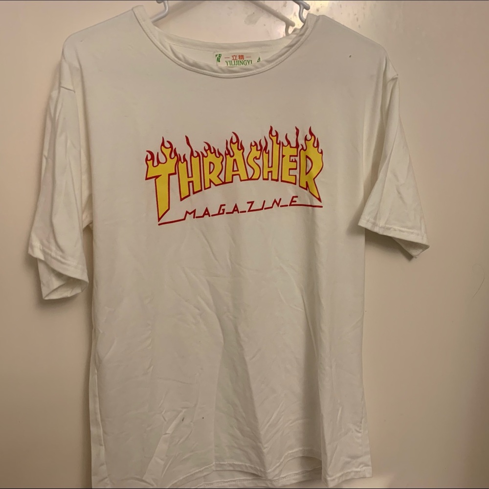 Thrasher shirt